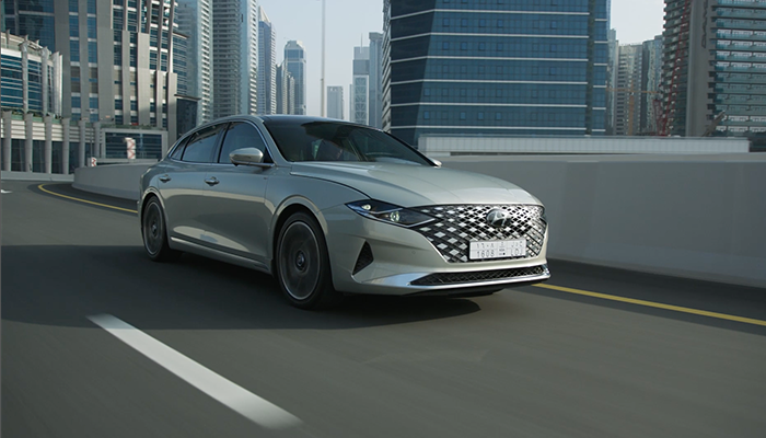 what is success? — Hyundai Azera