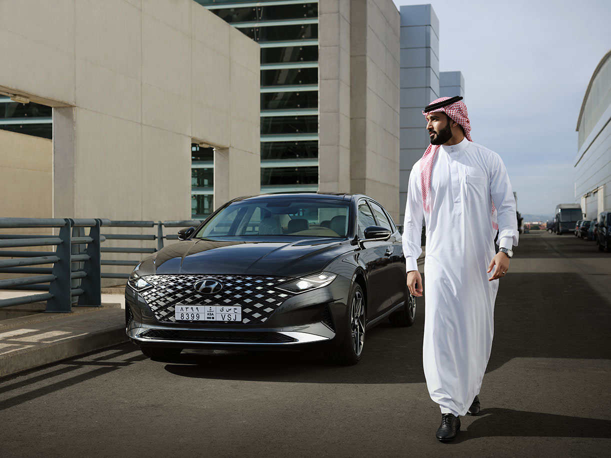 Hyundai Azera