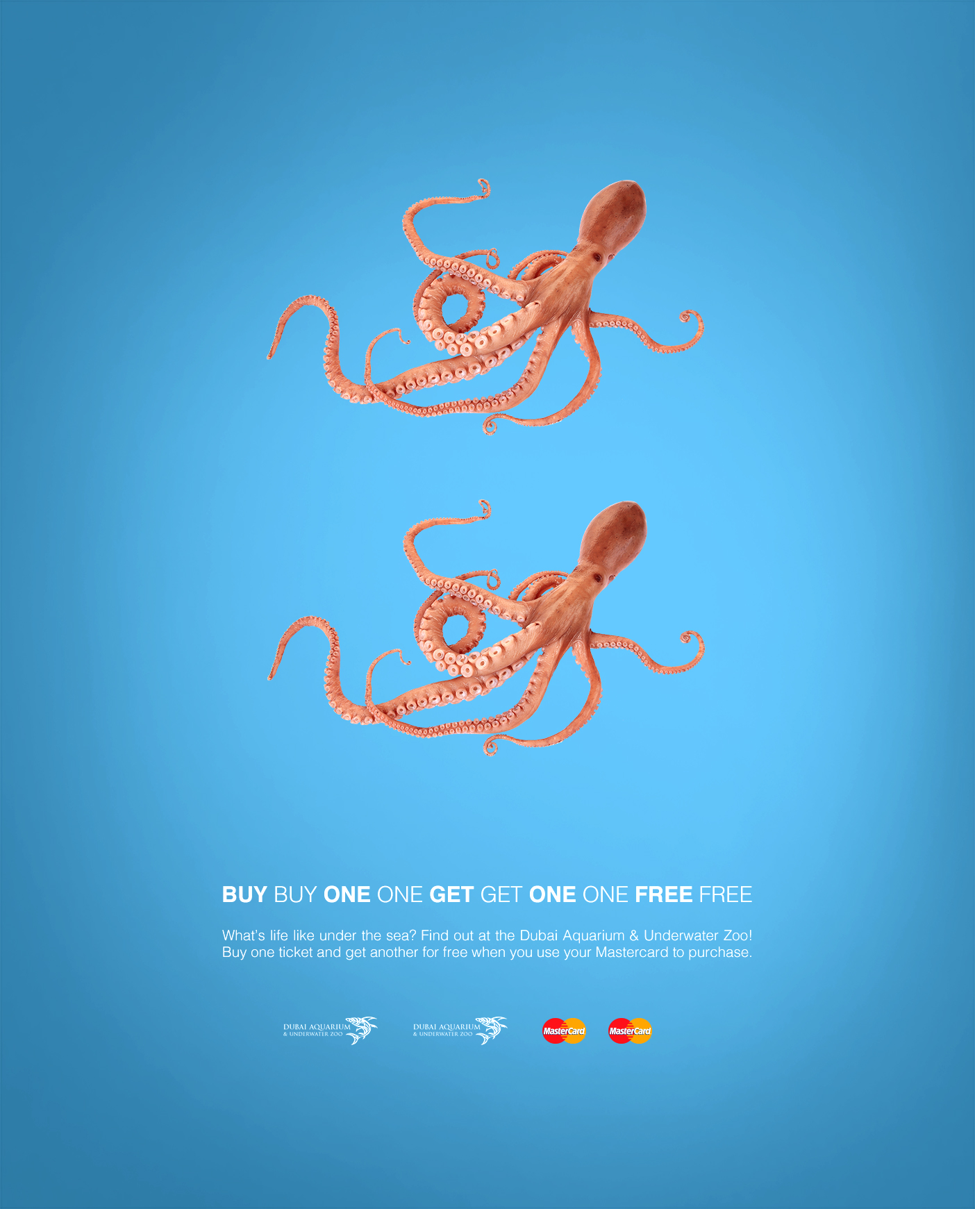 Double octopus