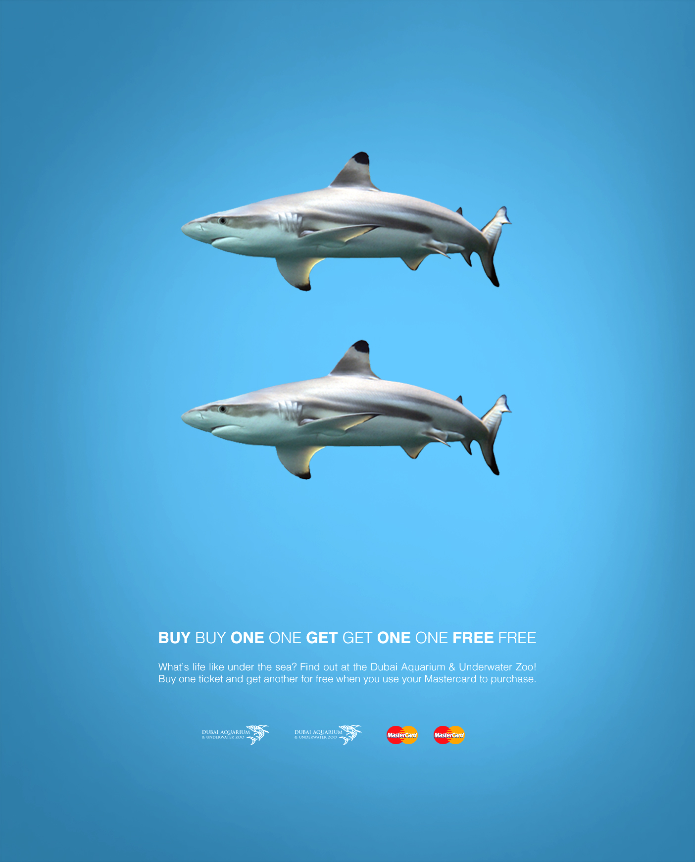Double sharks
